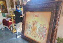 ოკუპირებული აფხაზეთის ე.წ. მართლადიდებლური ეკლესია პატრიოტთა ალიანსის მიერ ილორის ტაძრისთვის შეწირულ ღვთისმშობლის ხატს უკან აბრუნებს