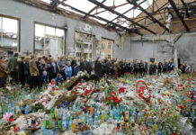 16 წელი ბესლანის ტრაგედიიდან