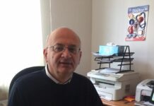 “ერთიანი ნაციონალური მოძრაობის” ზუგდიდის მაჟორიტარი დეპუტატობის კანდიდატი ზუგდიდელი ექიმი მალხაზ ჯალაღონიაა