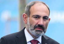 ნიკოლ ფაშინიანი – ,,ჩვენ ძალისხმევას არ დავიშურებთ, რომ დავიცვათ ჩვენი სამშობლოს საზღვრების უსაფრთხოება, თავისუფლება და დამოუკიდებლობა“