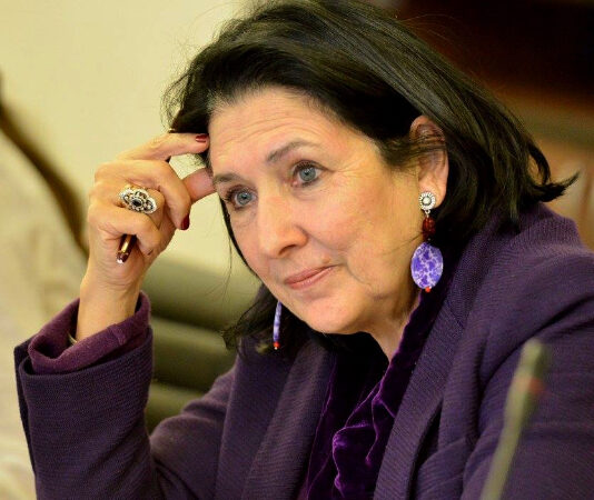 რუსული მედიის ფეიკნიუსი სალომე ზურაბიშვილის წინააღმდეგ “საქართველო რუსეთის მიმართ პროვოკაციებით სარგებელს ნახულობს”