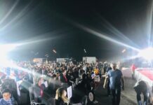 „ერთიანი ნაციონალური მოძრაობა“ – გაერთიანებული ოპოზიცია „ძალა ერთობაშია” ზუგდიდში დასკვით ღონისძიებას გამართავს