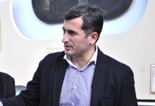მარნეულის საკრებულოს “ქართული ოცნების” დეპუტატი ენმ-ს შემოუერთდა – კირტიკაძე