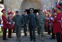 გაერთიანებულ ოპოზიციას ომის ვეტერანები შეუერთდნენ