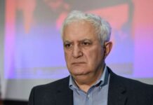 დარჩით სახლში – ამირან გამყრელიძე
