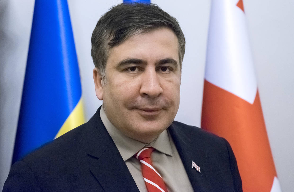 Михаил Саакашвили приравнял свое заключение к пыткам