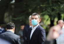 გიორგი გახარია: ,,რა გინდათ ახლა, თვითიზოლაციაში გადავიდე? ჩემს მაგივრად ვინ იმუშავებს, იქნებ იდეა შემომთავაზოთ ამასთან დაკავშირებით?”