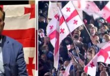 ივანიშვილო, ხელი არ წაგიცდეს გაყალბებაზე, ქართველი ხალხის თავისუფლების მოპარვაზე!