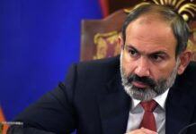 ნიკოლ ფაშინიანი გადადგომაზე უარს ამბობს: ,,ვიშრომებ იმისათვის, რომ გადაილახოს კრიზისული სიტუაცია”