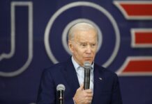 აშშ-ს პრეზიდენტი დემოკრატი ჯო ბაიდენი გახდა