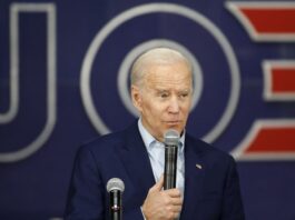 აშშ-ს პრეზიდენტი დემოკრატი ჯო ბაიდენი გახდა