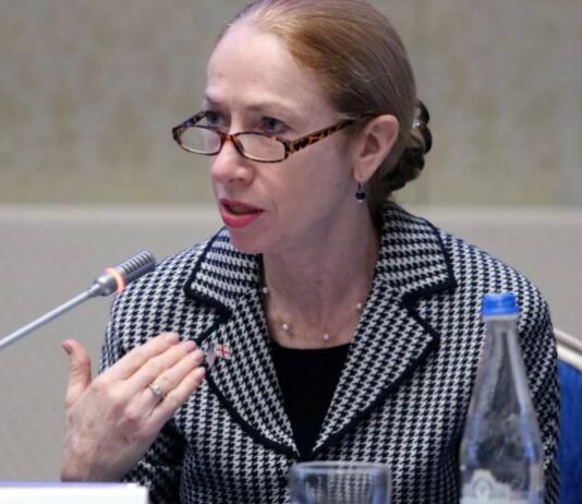 “არ ვეთანხმები ნებისმიერ კანონს, რომელიც ოპოზიციის განვითარებას ზღუდავს”- აშშ-ს ელჩი კელი დეგნანი