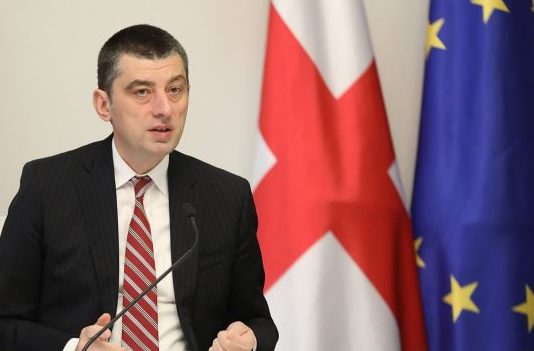 ოპოზიციის გარეშე მუშაობა საკამოდ რთული იქნება – გიორგი გახარიას მიმართვა ერთპარტიულ პარლამენტს