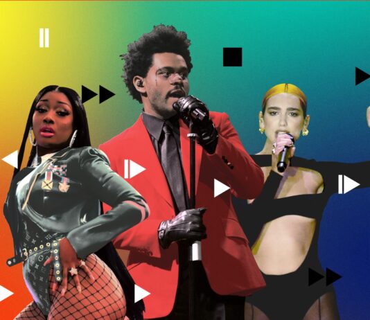 2020-ის მსოფლიოს საუკეთესო ალბომები და სიმღერები