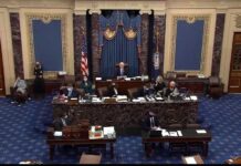 კონგრესში სხდომა განახლდა – ბაიდენის გამარჯვება დღესვე გაფორმდება