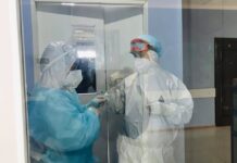 სამეგრელო-ზემო სვანეთში კორონავირუსის 158 შემთხვევა გამოვლინდა