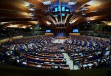 ევროსაბჭოს საპარლამენტო ასამბლეის პლენარულ სესიაზე 31 ოქტომბრის არჩევნებს განიხილავენ