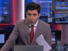 ჟურნალისტ ვახო სანაიას თავს დაესხნენ