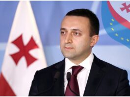 “ნიკა მელია არის ჩვეულებრივი კრიმინალი” – ირაკლი ღარიბაშვილი