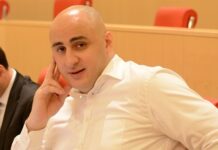 პარლამენტის კომიტეტებმა ნიკა მელიასთვის იმუნიტეტის შეჩერებას მხარი დაუჭირა