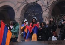 ფაშინიანი ვადამდელი არჩევნების და საკონსტიტუციო ცვლილებების წინადადებით გამოვიდა