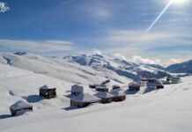 გომის მთაზე ახალგაზრდა გაიყინა, ორის მდგომარეობა მძიმეა