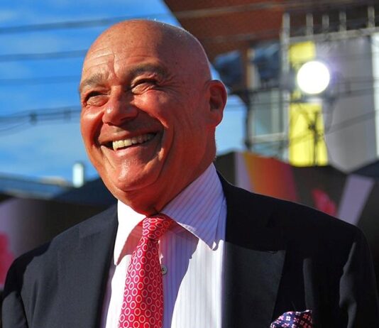 პოზნერი და მისი თანხმლები პირები დაჯარიმდნენ