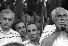 რა სანაძლეო მოუგო მერაბ კოსტავამ რომან გვენცაძეს – უცნობი ისტორია