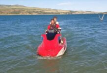 20-25 მეტრი შეცურა და ნაპირზე ვერ გამოდიოდა – მაშველებმა თბილისში მოზარდი გადაარჩინეს