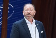 ევროსაბჭოს საპარლამენტო ასამბლეის პრეზიდენტი რიკ დემსი საქართველოშია