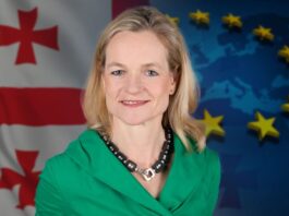 მე გავაუქმე ჩემი შეხვედრები პარლამენტში – ევროპარლამენტარი ვიოლა ფონ კრამონი