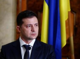 პრეზიდენტი შეშფოთებულია ამ ინფორმაციით – ვოლოდიმირ ზელენსკის პრესმდივანი სააკაშვილის დაკავებაზე