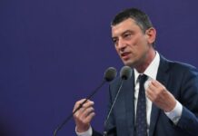 გიორგი გახარია: ალიანსს არცერთ ოპოზიცურ პარტიასთან არ ვაპირებთ – ჩვენ ჩვენი კანდიდატი გვეყოლება