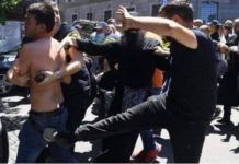 ერთმანეთზე “დაპაიალნიკებული ტრუბები” და მუქარა ბართლომეს ღამით