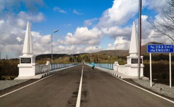 ენგურზე „საიდუმლო ტერმინალი“ თითქმის მზადაა — რუსეთი საქართველოს გავლით ახალი სატრანზიტო გზის გახსნას გეგმავს