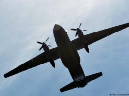 ან-26 ტიპის სამხედრო-სატრანსპორტო თვითმფრინავი რადარებიდან გაქრა – შემთხვევა ხაბაროვსკთან