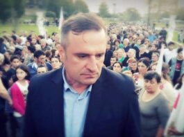 წალენჯიხის, როგორც ოპოზიციური ციტადელის, განწყობა და როლი გამოკვეთილი იყო 2003 წელსაც…” – გიორგი ხარჩილავა