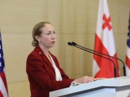 მიხეილ სააკაშვილის საქმე ქართული სასამართლოსთვის ტესტი იქნება – კელი დეგნანი