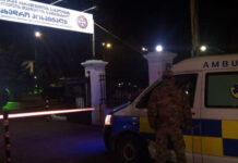 გადავიყვანთ გორის სამხედრო ჰოსპიტალში – იუსტიციის მინისტრი მიხეილ სააკაშვილზე