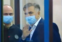 სააკაშვილის მკურნალი ექიმი: მდგომარეობა დამაკმაყოფილებელია, ხვალინდელი დღისთვის მზადაა