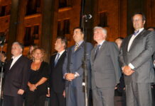 ანჯეი დუდა ზურაბიშვილს: სააკაშვილის დაპატიმრება საქართველოს იმიჯს აფუჭებს და შეგახსენებთ იმასაც, რომ პოლონელ ხალხს ექსპრეზიდენტი ახსოვს, როგორც ლეხ კაჩინსკის მეგობარი