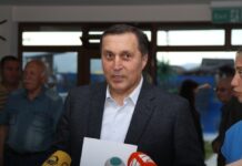 ,, მე აქედან არ გავალ, სანამ საქართველოს ექსპრეზიდენტს საქალაქო კლინიკაში არ გადაიყვანენ.” – პაატა ბურჭულაძე საპრეზიდენტო ბიბლიოთეკაში შიმშილობს