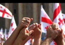 მიხეილ სააკაშვილის მხარდასაჭერად ემიგრანტები სამშობლოში ბრუნდებიან და აქციებს მართავენ