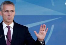 იენს სტოლტენბერგი: NATO გააგრძელებს ძლიერ პოლიტიკურ და პრაქტიკულ დახმარებას საქართველოსთვის