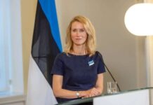 ესტონეთის პრემიერმინისტრმა ღარიბაშვილს საელჩოს მიყურადებაზე გამოძიების ანგარიში მოსთხოვა