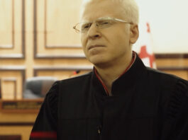 ტვ პირველის ექსკლუზიური ინტერვიუ მოსამართლე ბადრი კოჭლამაზიშვილთან, რომელიც ახლა მიხეილ სააკაშვილს ასამართლებს