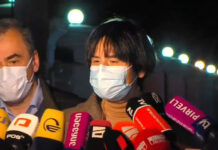 ,,ძალიან ხალისიანად გაგვცა პასუხი ყველა კითხვაზე, დავსახეთ შემდგომი მოქმედების ტაქტიკა”- ექიმი ნინო შარაშენიძე