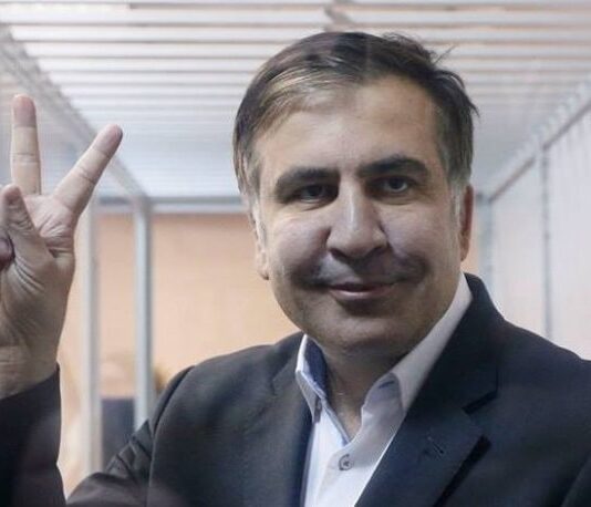 “ვინც დაადგება ბოკერიას გზას, განულდება და დაამთავრებს როგორც ბოკერია” – მიხეილ სააკაშვილი ენმ-ს