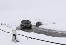 უამინდობის გამო საავტომობილო გზებზე შეზღუდვები დაწესდა