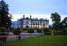 ზუგდიდის დადიანების მუზეუმი დამთვალიერებელს 4 თებერვლამდე ვერ მიიღებს